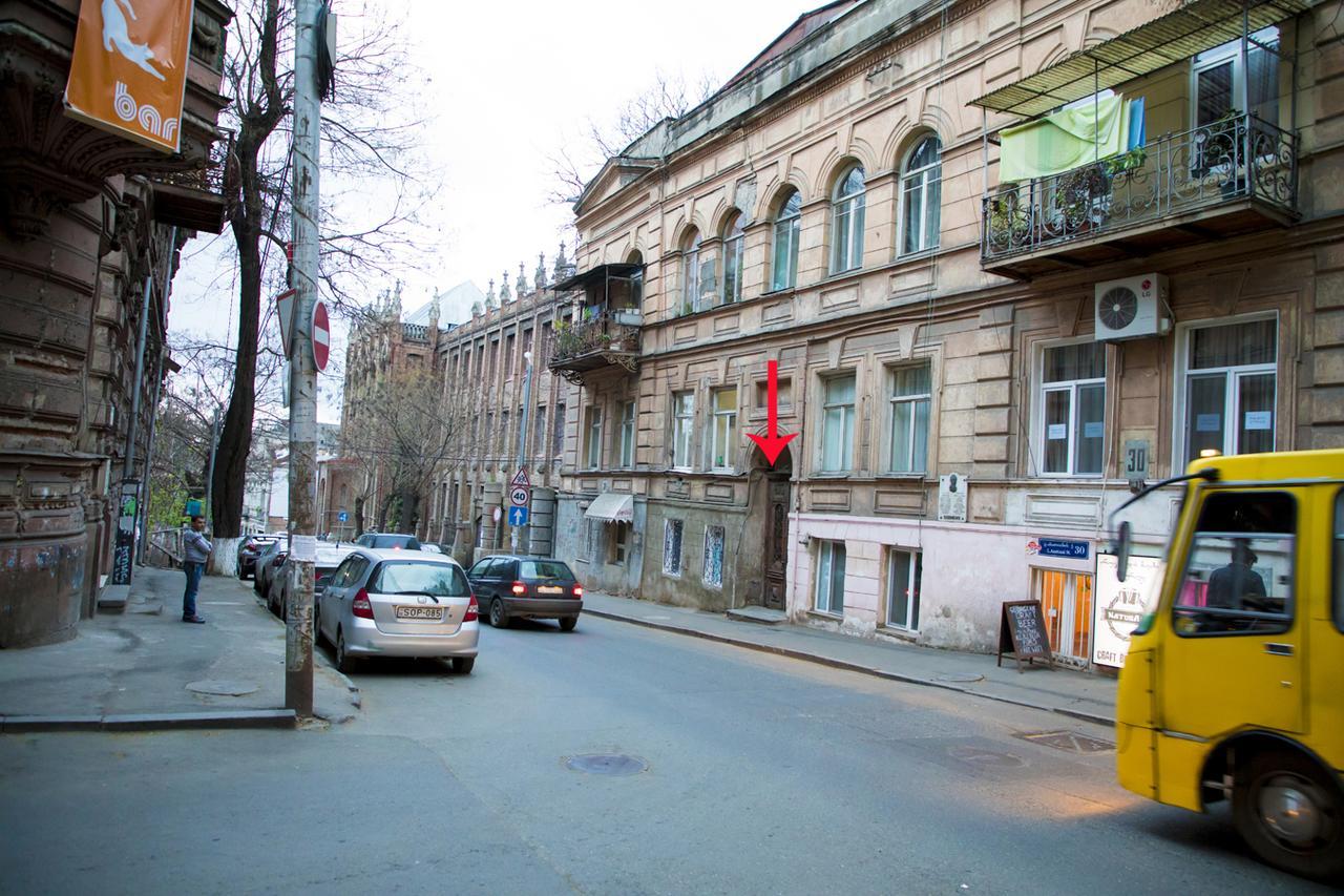Absolute Apartment Tbilisi Buitenkant foto