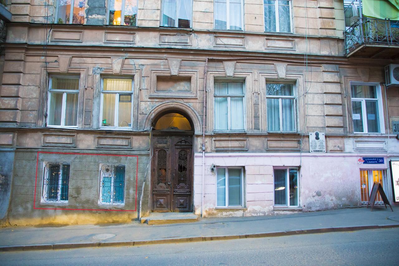 Absolute Apartment Tbilisi Buitenkant foto